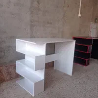 میز تحریر مدل S|میز تحریر و کامپیوتر|تبریز, |دیوار