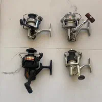 چرخ استوک.دایوا،ریوبی، مستاک و کاپیتان