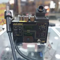 هیتر برقی gordak 952|بخاری، هیتر، شومینه|یزد, |دیوار