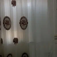 پرده پلیسه|پرده، رانر، رومیزی|زهک, |دیوار