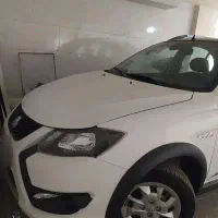 کوییک RS سفید/مشکی صفر استاندارد۸۵گانه