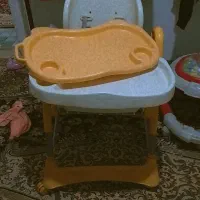 صندلی غذا کودک و روروعک