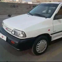 پراید ۸۸ تمیز استثنایی