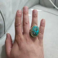 انگشتر فیروزه نیشابور