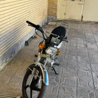 موتور 125 استارتی مدل ۱۴۰۱|موتورسیکلت|زرقان, |دیوار