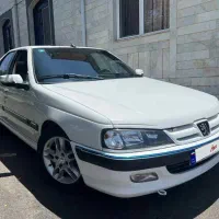 پژو پارس xu7p elx سفارشی ۱۴۰۱ سفید