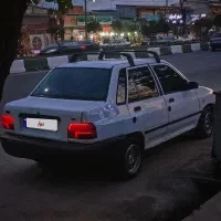 پراید 86فرمان هیدرولیک