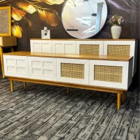 آیینه کنسول از دم قسط|بوفه، ویترین، کنسول|مشکیندشت, |دیوار