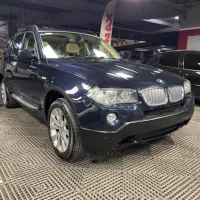 Bmw x3 تک برگ‌سند کمپانی ۳ لیتر