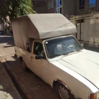 پیکان وانت دوگانه کارخانه مدل ۹۰|خودرو سواری و وانت|میاندوآب, |دیوار