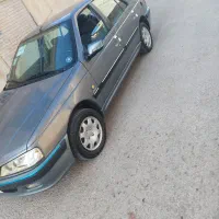 پژو پارس دوگانه شرکتی مدل ۹۲ بی رنگ|خودرو سواری و وانت|اردبیل, |دیوار