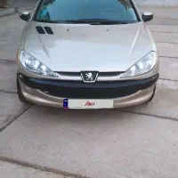 پژو ۲۰۶ مدل ۸۳تیپ ۲ عروسک|خودرو سواری و وانت|صدرا-فارس, فاز ۱|دیوار