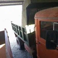 کمپرسی ۹۱۱بنز|خودرو سنگین|قصرقند, |دیوار