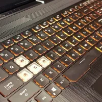 لپتاپ گیمینگ Asus TUF F17 گرافیک RTX 3050Ti|رایانه همراه|شیراز, فرگاز|دیوار