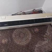 کولر گازی اسپیلت ۳۴۰۰۰ LG|کولر گازی و فن‌کوئل|تهران, سبلان (لشگر)|دیوار