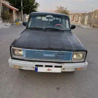 وانت مزدا دوکابین