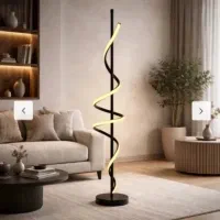 اباژورایستاده لوستر مدرن دیوار کوب مدرن