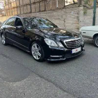 بنز E300 مدل ۲۰۱۲