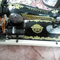 چرخ خیاطی برقی|چرخ خیاطی و ریسندگی|قم, شهرک توانیر|دیوار