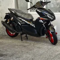 طرح ایروکس شرکت کبیر nvx 155 نیوفیس در حد صفر