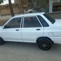 پراید ۱۳۲دوگانه شاسی سالم اسپرت