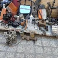 قطعات تویوتا اصلی و فابریک (کاربراتور و..)