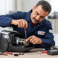 تعمیر تعمیرکار جاروبرقی اجاق گاز مایکروفر، ماکروفر