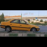 پژو ۴۰۵ تاکسی