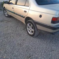 پژو ۴۰۵مدل ۸۷ دوگانه فابریک|خودرو سواری و وانت|سیدان, |دیوار