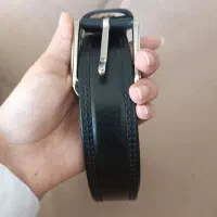 کمربند مردانه چرم طبیعی|کیف، کفش، کمربند|سمنان, |دیوار