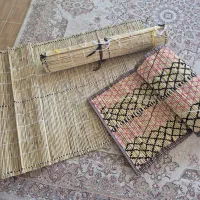 چیت پشت پنجره