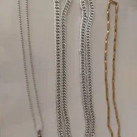 گردنبند همه رنگ ثابت