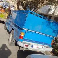 نیسان مدل ۴۰۳|خودرو سواری و وانت|قم, هفت تیر|دیوار