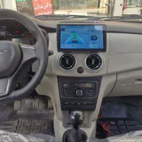 مانیتور فابریکی اندرودی خودروهای ماشین تصویری