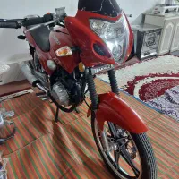 موتور مزایده صفر ۱۵۰|موتورسیکلت|سیمین شهر, |دیوار