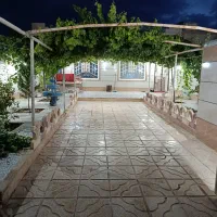 ویلا ۳۲۰متر سنددار.فول امکانات با وسایل استخر دار.