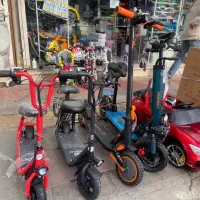اسکوتر برقی دریفت
