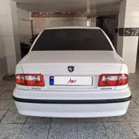 سمند LX  EF7 بنزینی