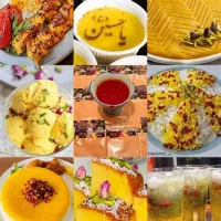 پودر ساقه زعفران