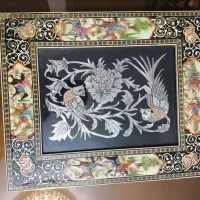 تابلو صنایع دستی