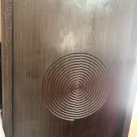 کمد لباس درب ریلی