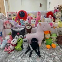 اسباب بازی عروسک|اسباب‌بازی بچه|کرج, گلشهر|دیوار