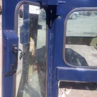 اتاق بلدوزر کوماتسو ۱۵۵ وکوماتسو ۱۲۰ و۹۰ و۴۰۰|قطعات یدکی و لوازم جانبی|آفتاب, |دیوار