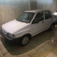 پراید 131 SE، مدل ۱۳۹۷