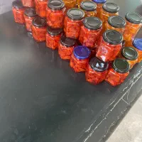 فروش مربای به ارگانیک وخانگی ومربای کدو شیشه ای