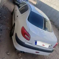 خودرو ۲۰۶ اس دی وی ۸|خودرو سواری و وانت|تبریز, |دیوار