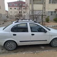 فروش تیبا ا مدل 93|خودرو سواری و وانت|مرودشت, مسکن مهرگان|دیوار