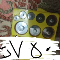 سنگ ترازو از یک گرم تا 500گرم درحد