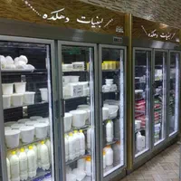 قفسه طرح ترک / یخچال/میز صندوق /استند|فروشگاه و مغازه|مشهد, سعد آباد|دیوار