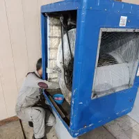 برق کشی نصب و سرویس کولر ابی